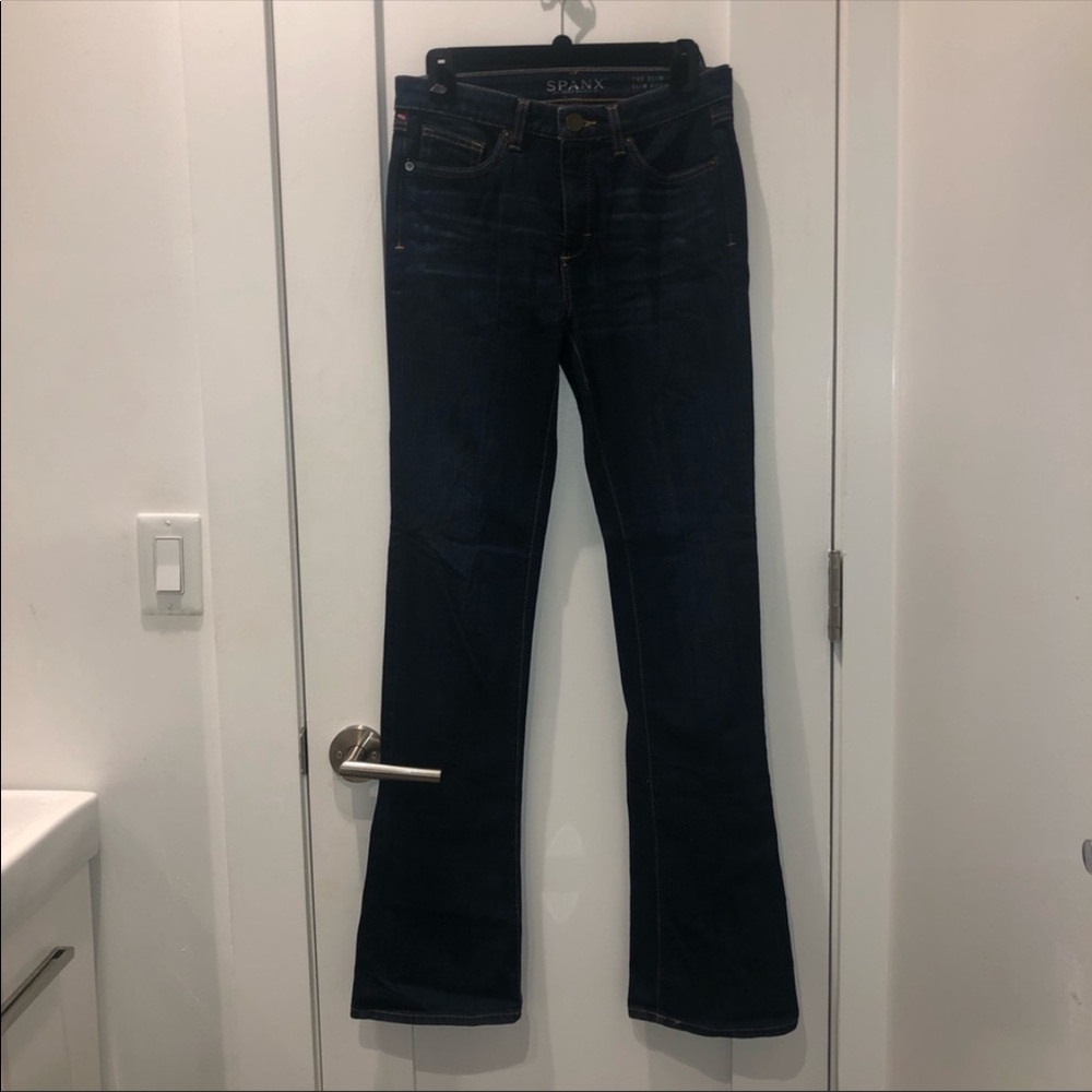 The Slim-X Bootcut Jeans - Picture 4 of 5
